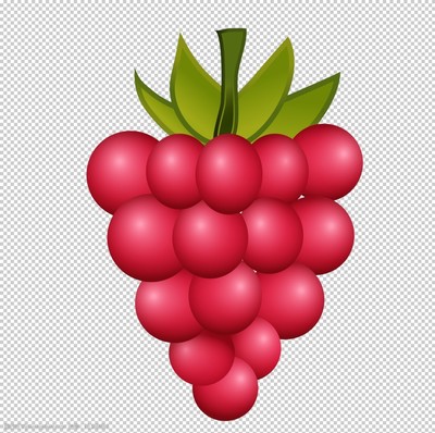 卡通水果与蔬菜 童趣与健康的巧妙结合