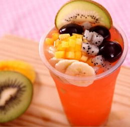 鲜果皇后饮品怎么样？揭秘其独特魅力与市场反响