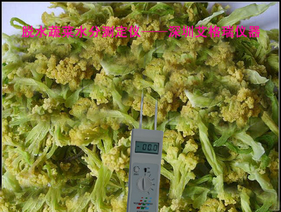 精准把控水分，赋能品质升级 中国高场能蔬菜水分仪与水果片水分测定仪全解析