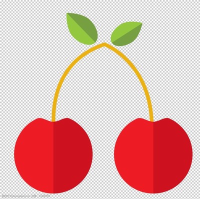 卡通世界里的果树乐园