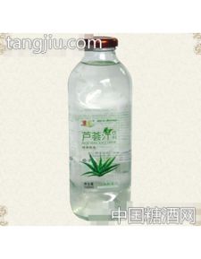 果禾芦荟汁玻璃瓶招商——晨晨食品厂携手糖酒网开启健康饮品新篇章