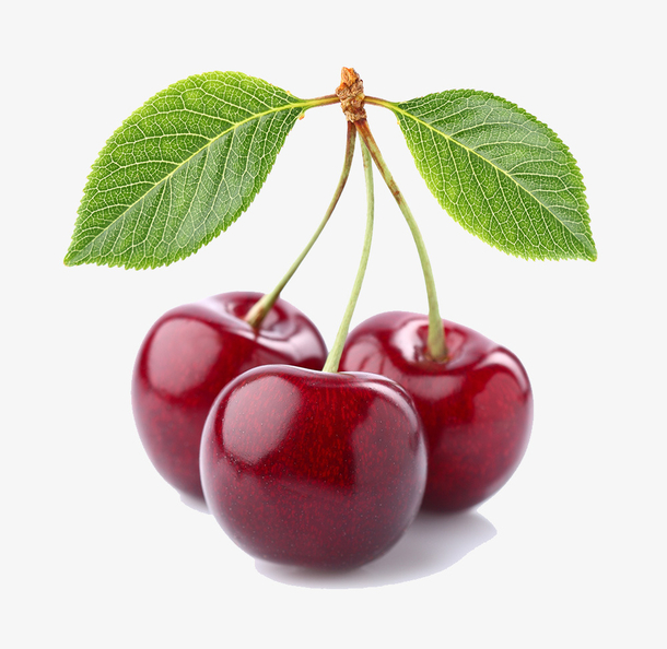 车厘子 水果中的红宝石